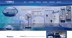 Desktop Screenshot of layutena.com