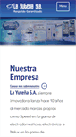 Mobile Screenshot of layutena.com